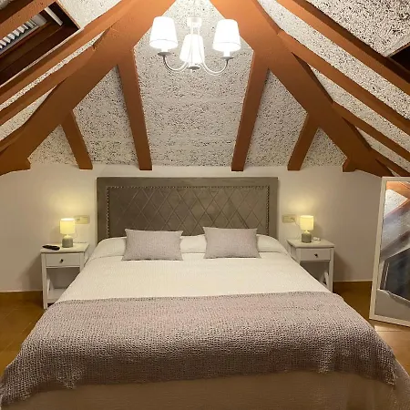 Casanova Villa Combarro Buitenkant foto