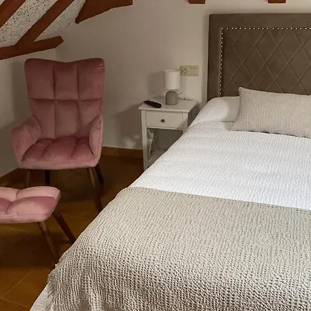 Casanova Villa Combarro Buitenkant foto